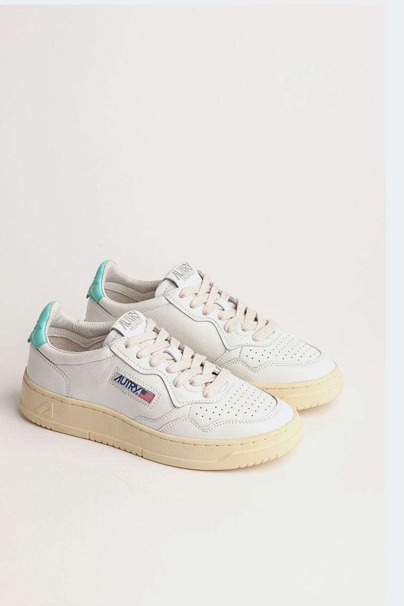 Autry Retro Sneakers Women's Tennis Shoes Stylerunner