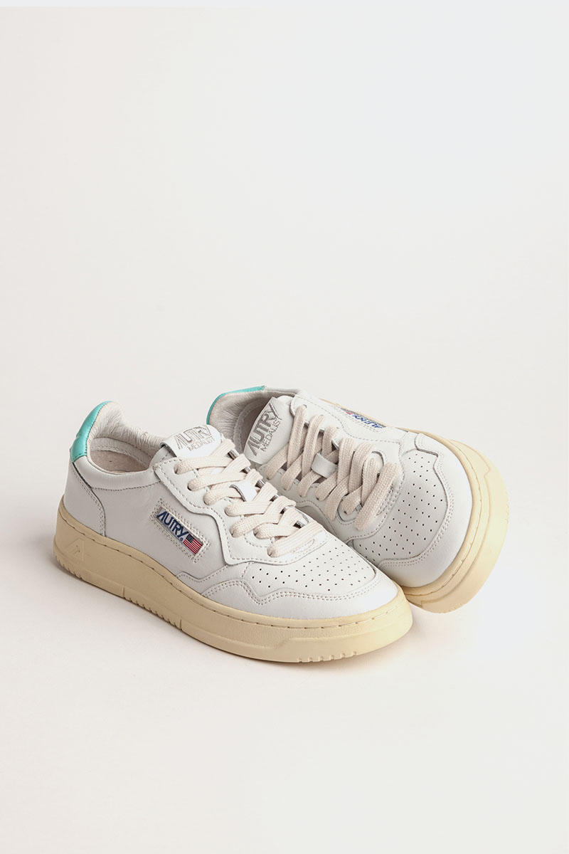 Autry Retro Sneakers Women's Tennis Shoes Stylerunner