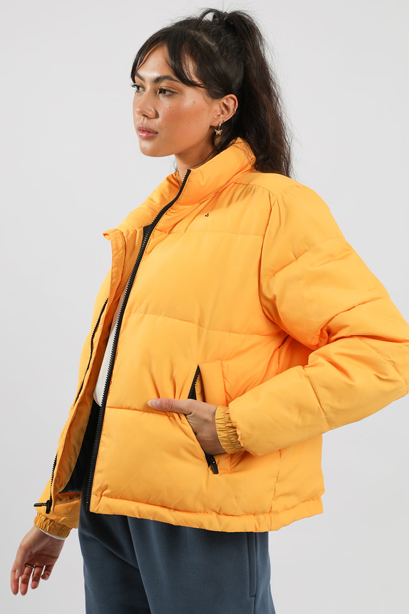 Huffer Track Puffer Jacket - Spectra | Stylerunner