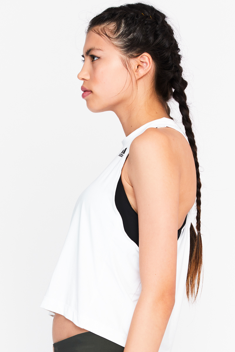 Twist Back Tank