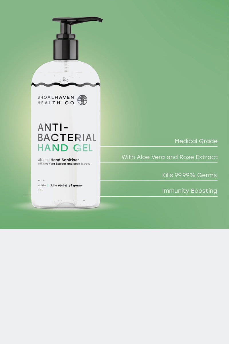 Hand Sanitiser 500ml