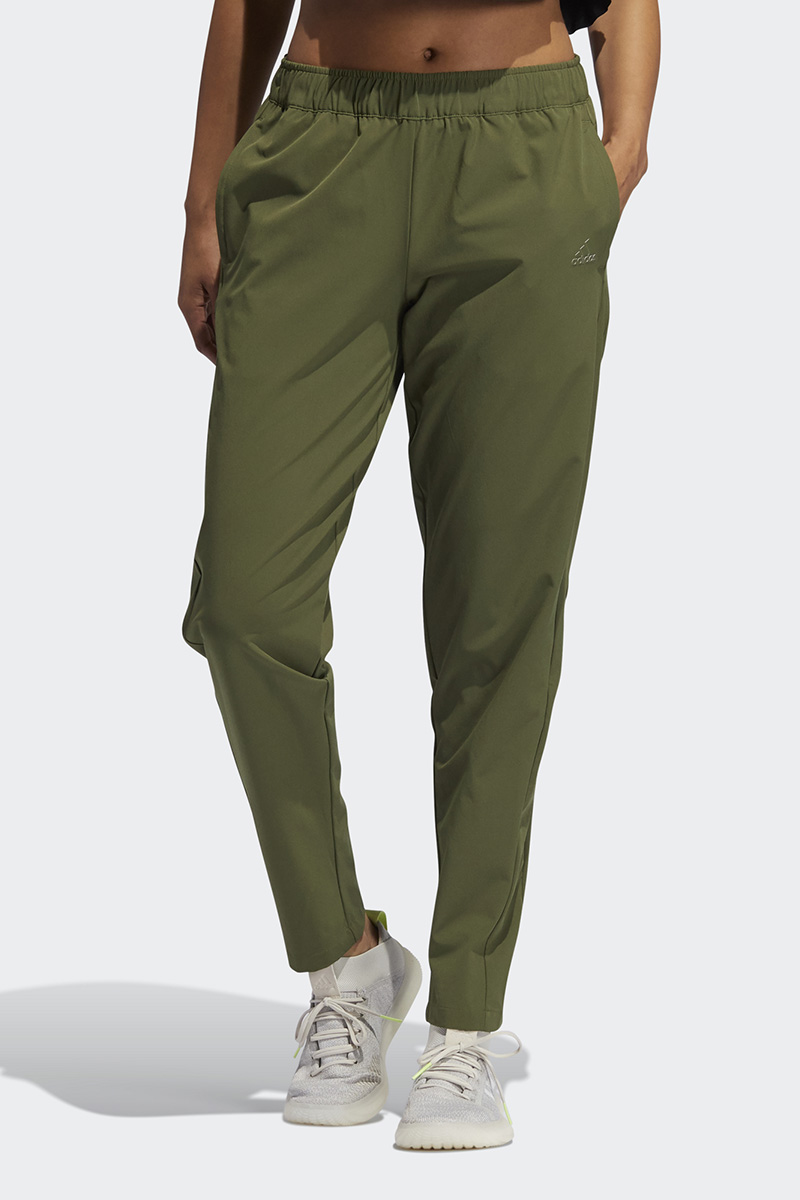Woven Training Pants