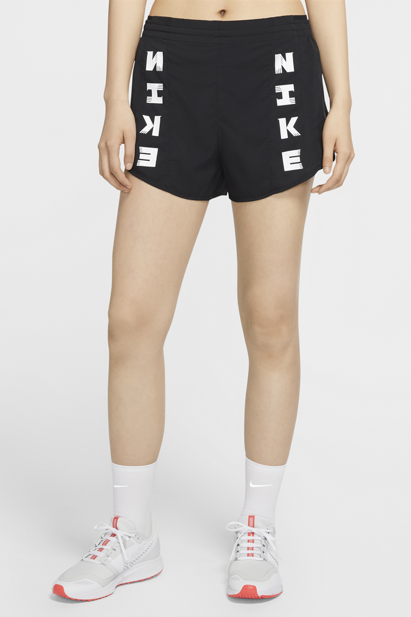 Icon Clash Tempo Luxe Running Shorts