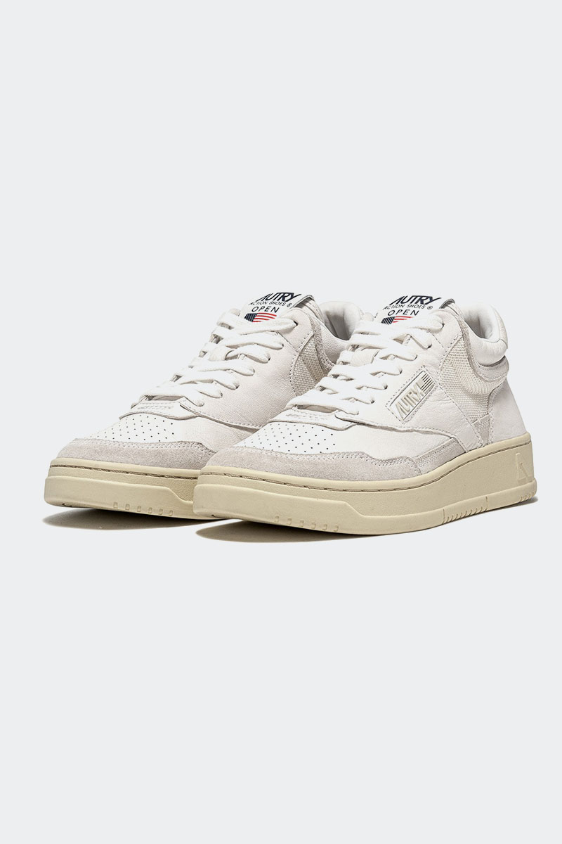 autry high top sneaker
