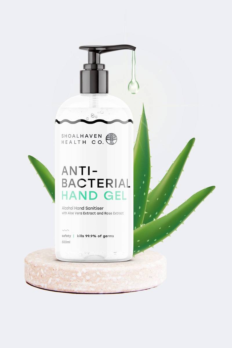 Hand Sanitiser 500ml