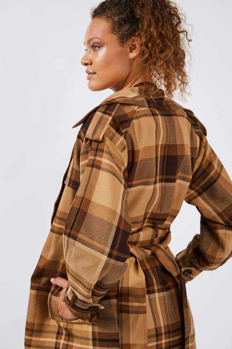 Alto Check Trench