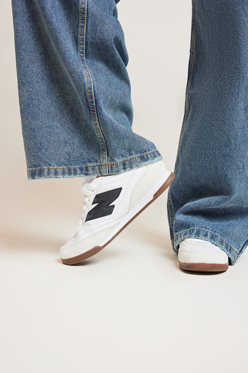 New Balance RC42 White | Stylerunner