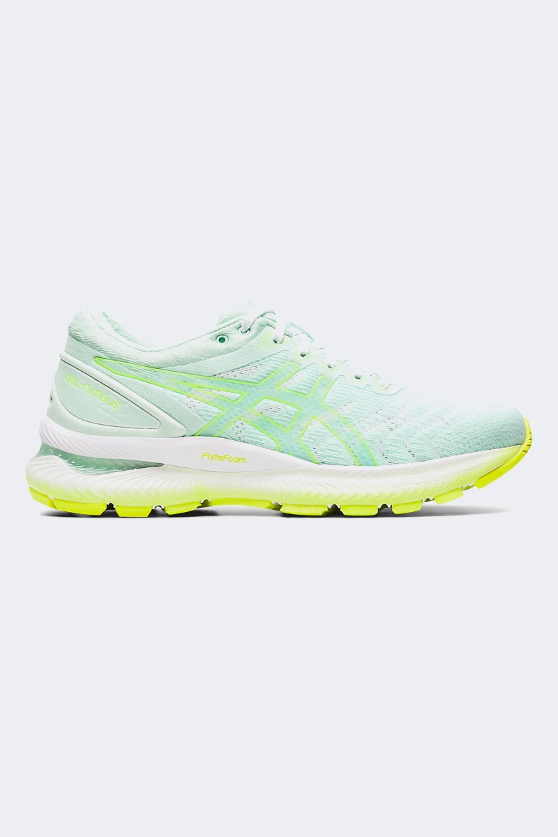 Asics GEL-NIMBUS 22 WOMEN MODERN TOKYO - MINT TINT | Stylerunner