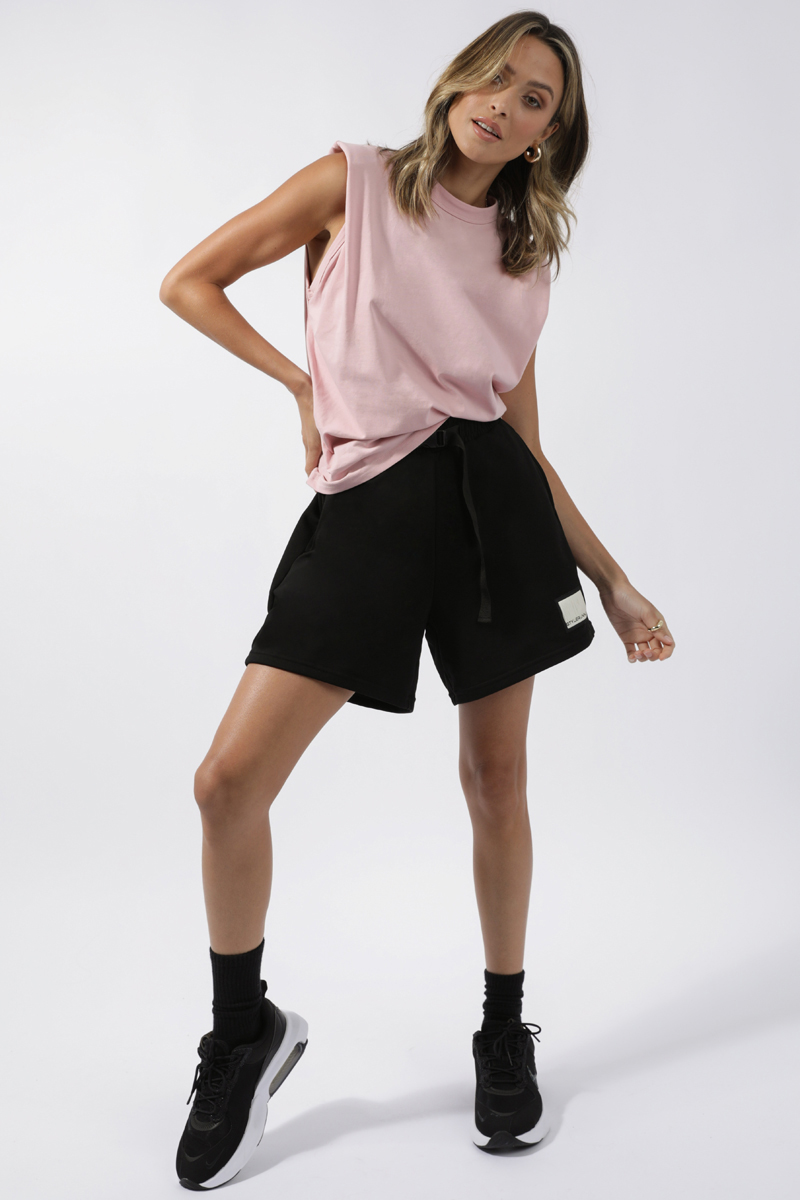 Strong Shoulder Top