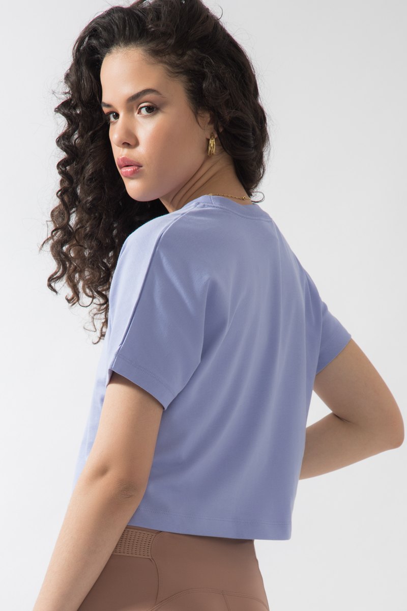 Sportswear Swoosh Short-Sleeve Top