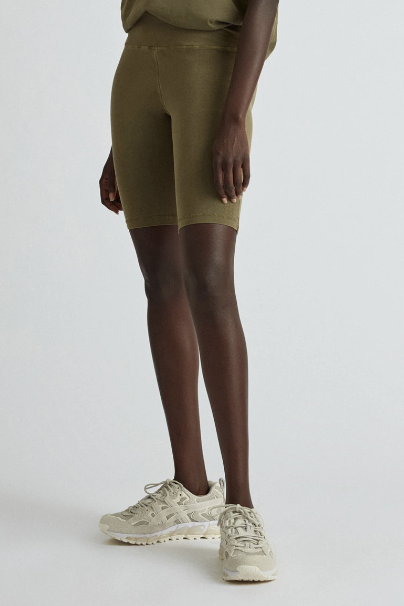 Yolande Bike Shorts