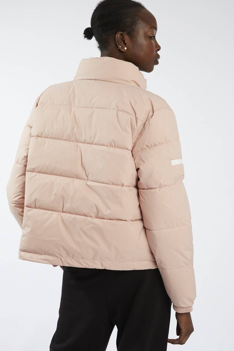 Track Puffer Jacket