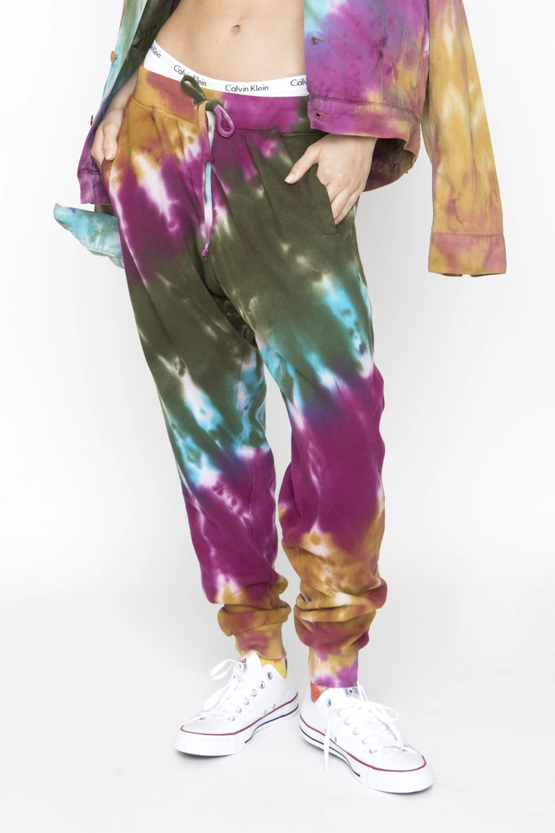 The Strawberry Fields Sweatpant