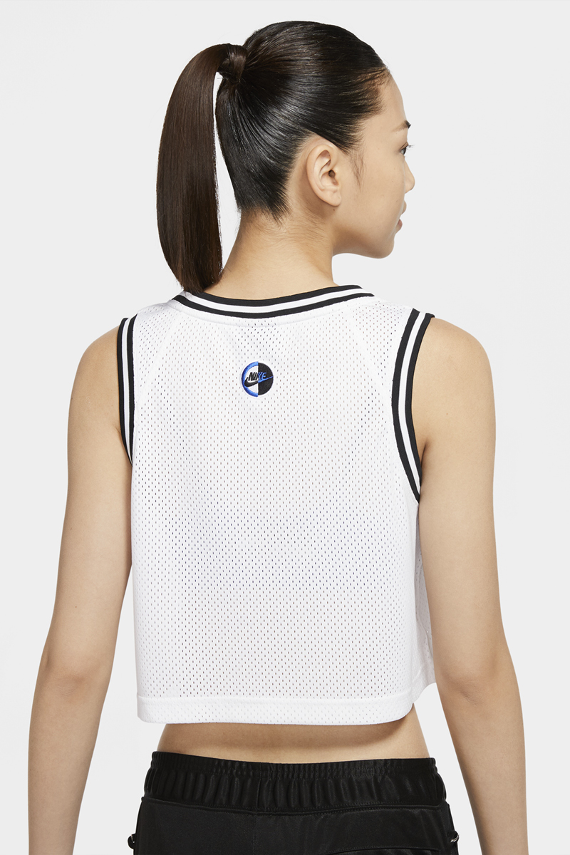 Sportswear Cropped Jersey