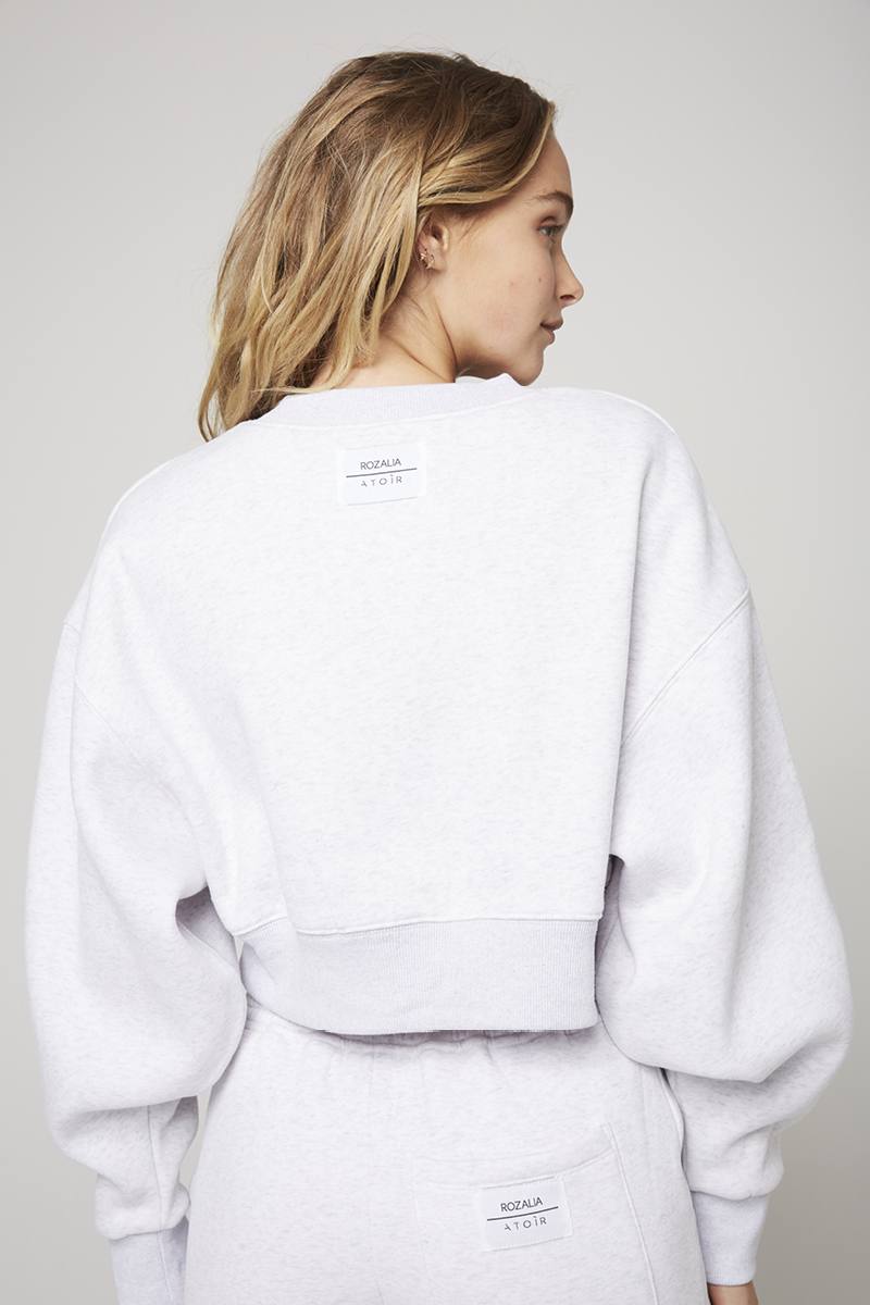 Cropped Jumper