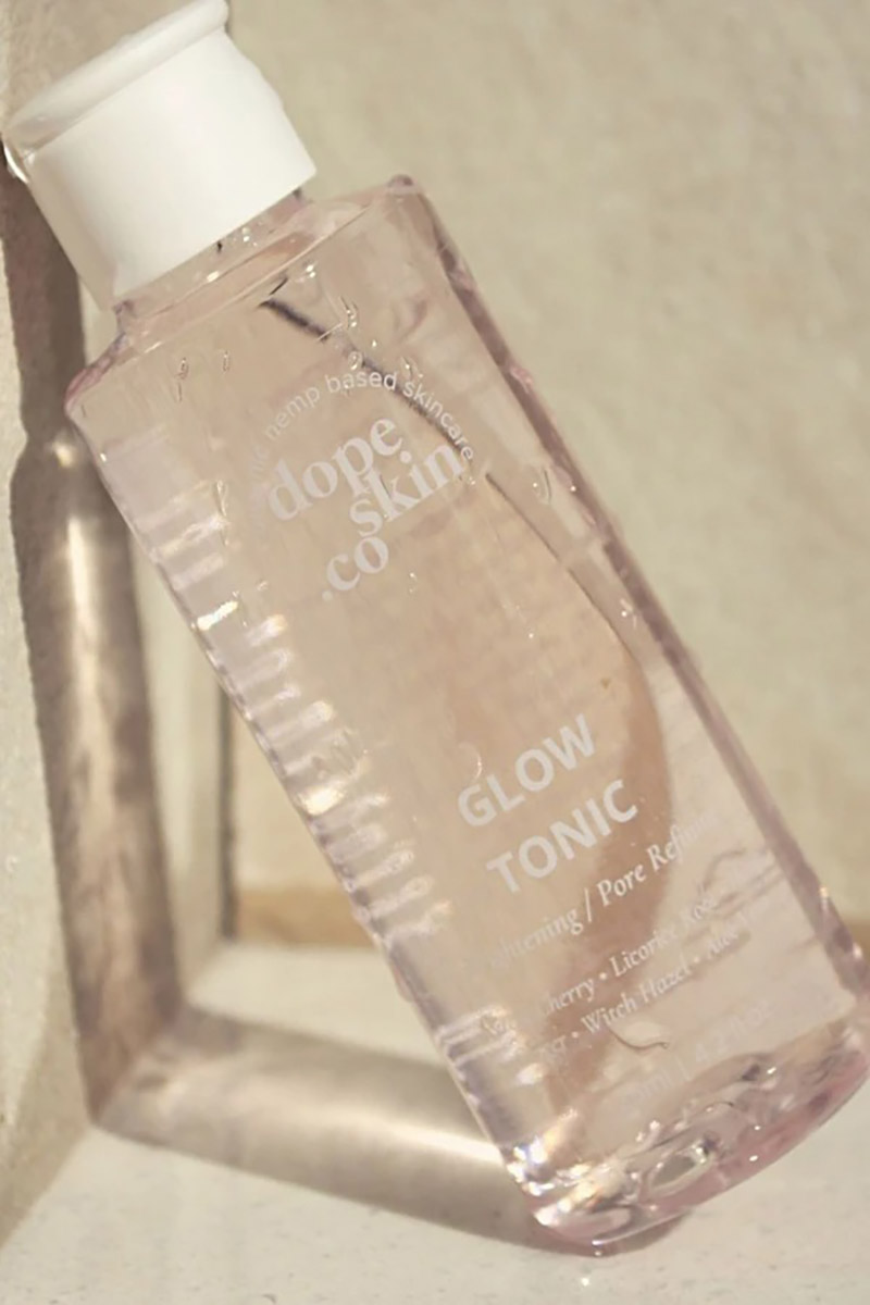 Dope Skin Co Glow Tonic No Colour | Stylerunner