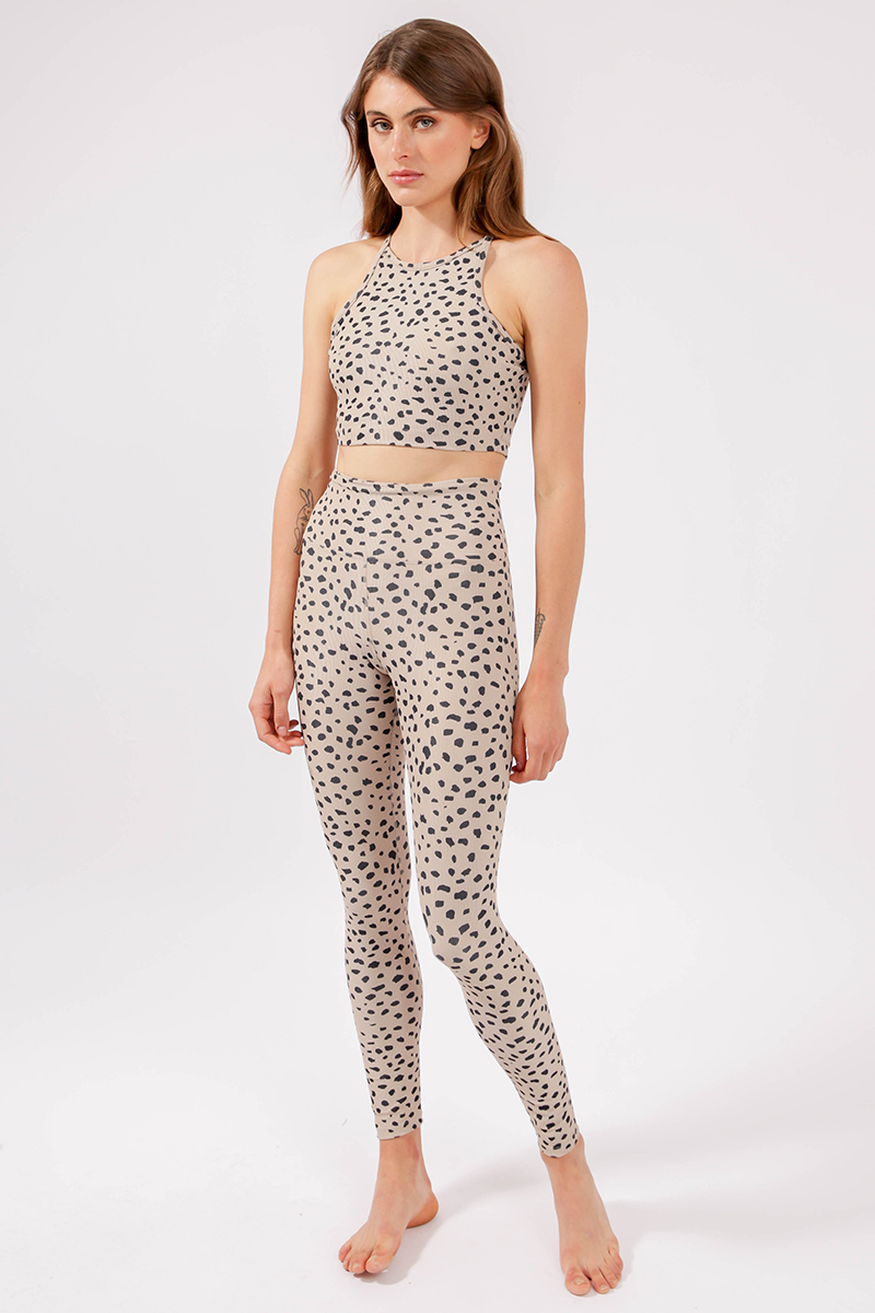 Ribbed Ayla Legging