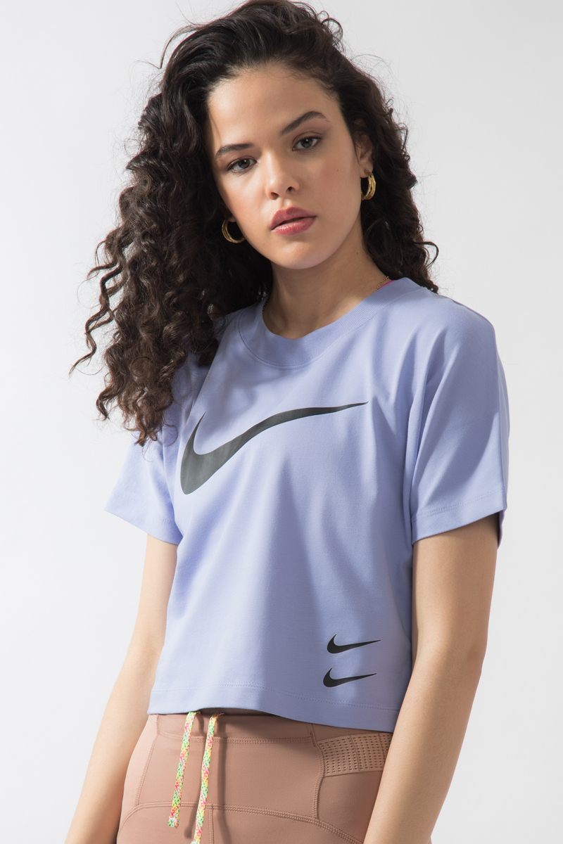 Sportswear Swoosh Short-Sleeve Top