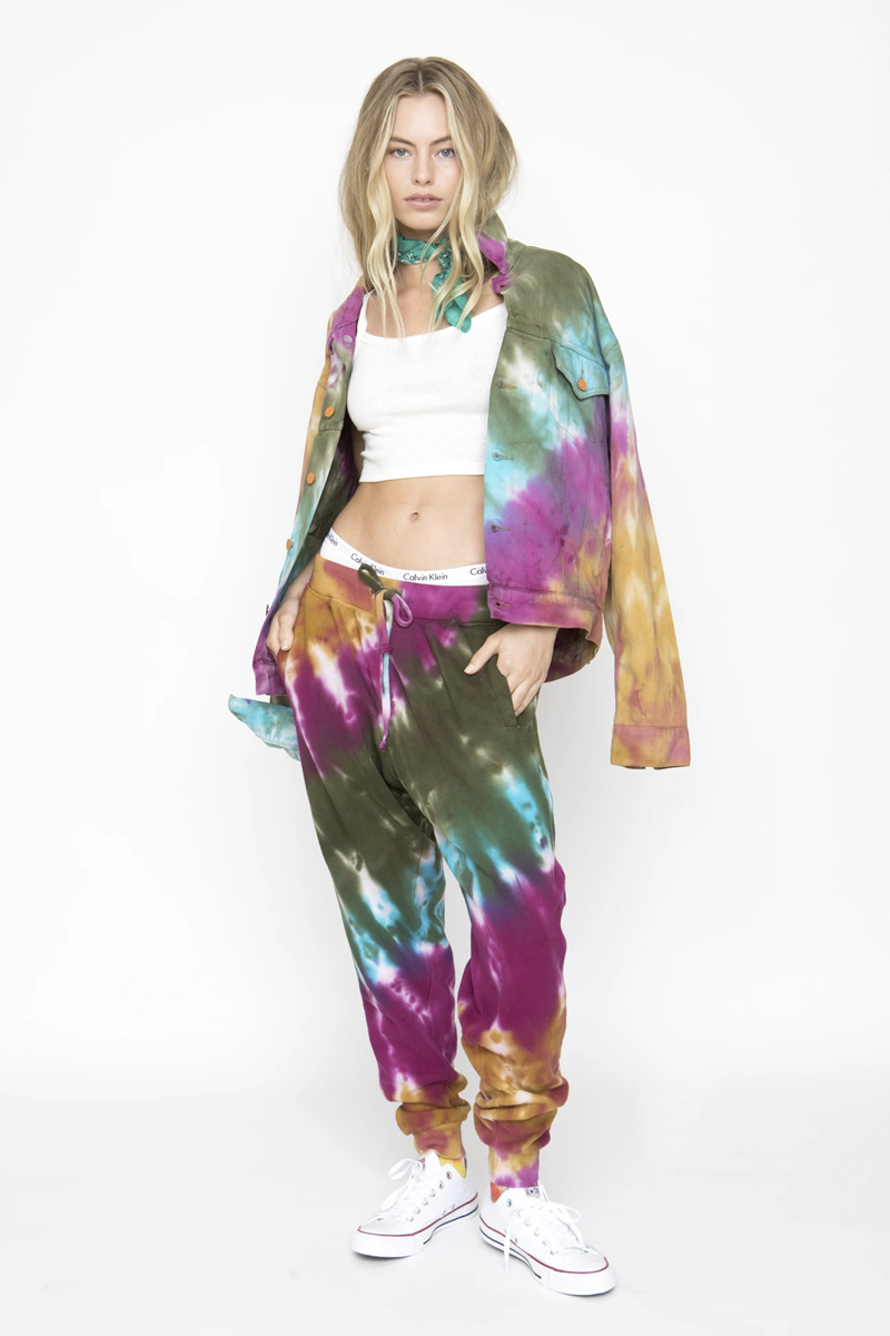 The Strawberry Fields Sweatpant
