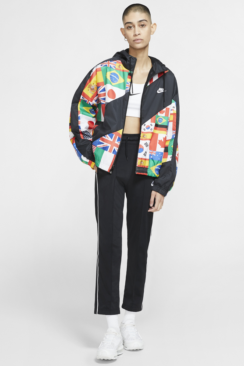 Sportswear Woven Jacket