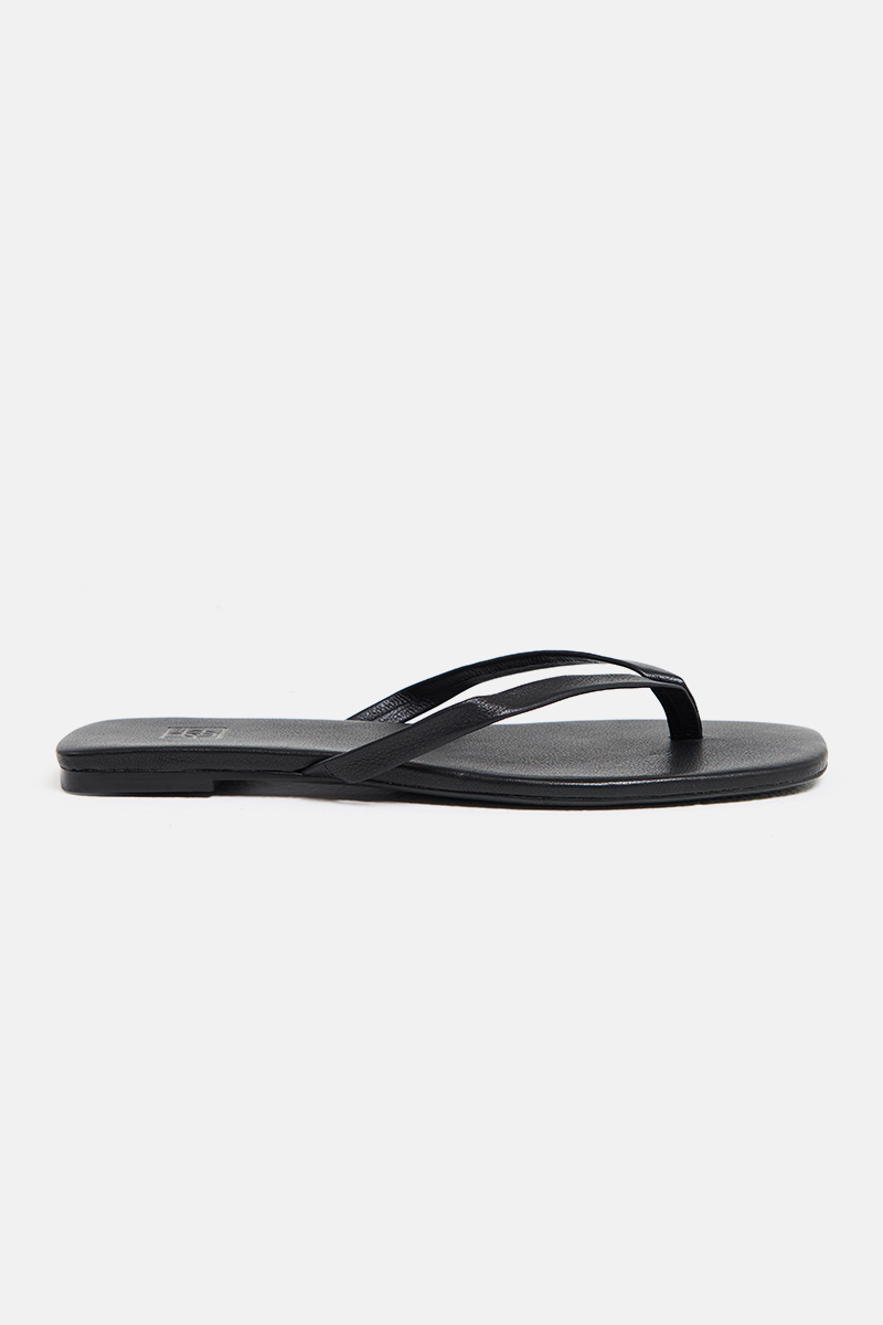 Ode Real Square Thong Black
