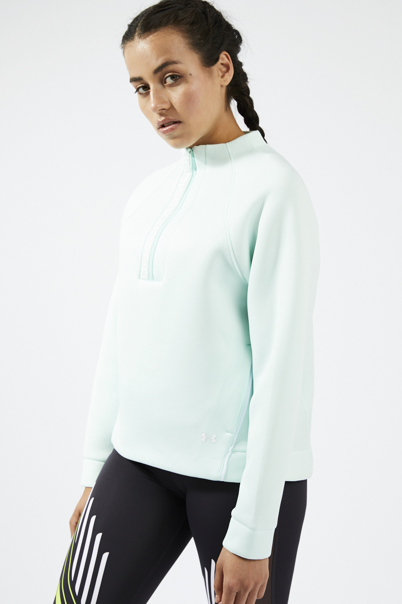 Move 1/2 Zip Sweater