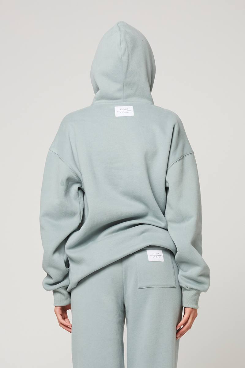Long Line Hoodie