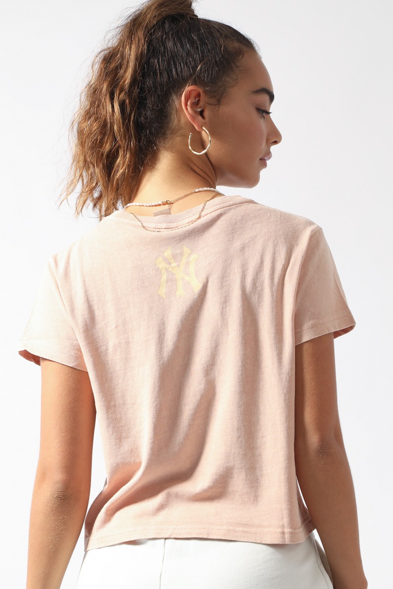 Archy OD Crop Tee