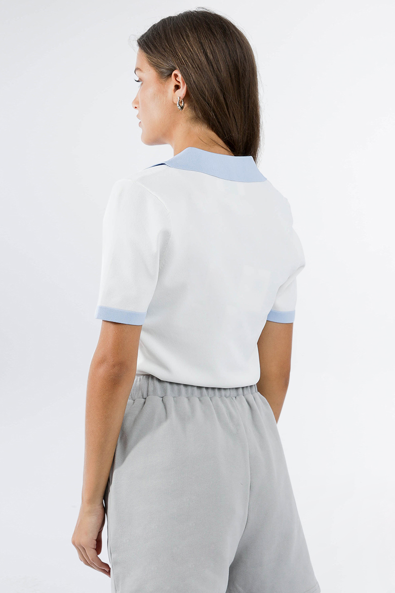 The Collar Tee