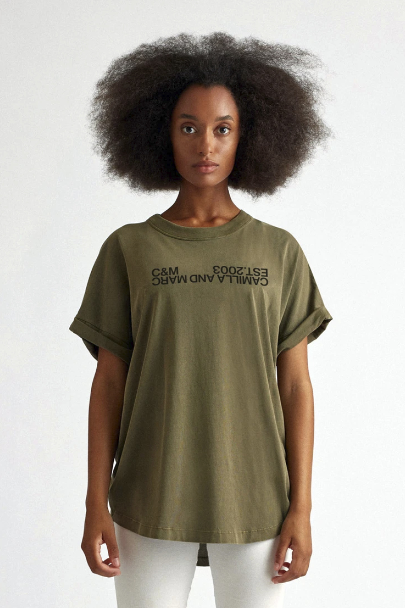 Huntington 2.0 Tee