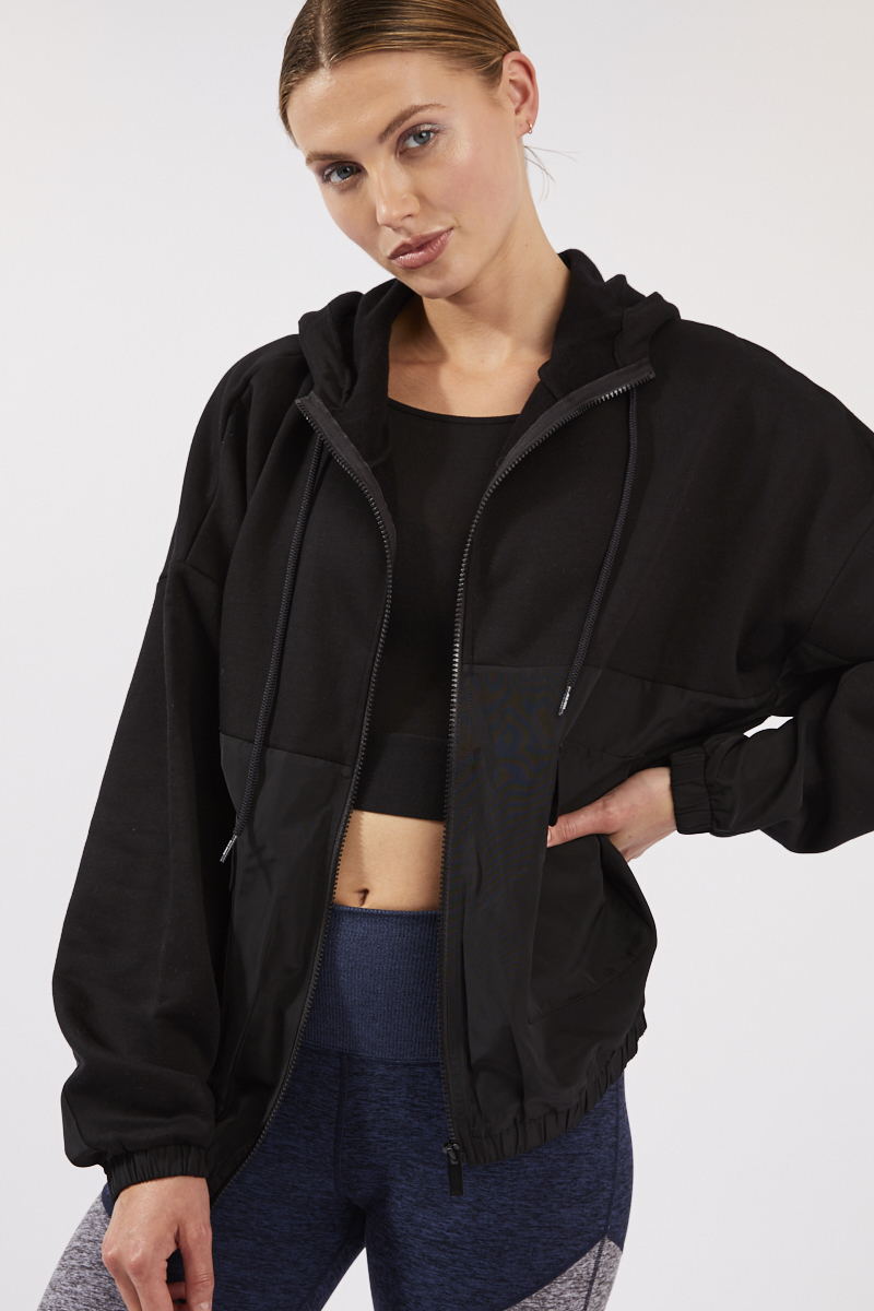 Intent Jacket