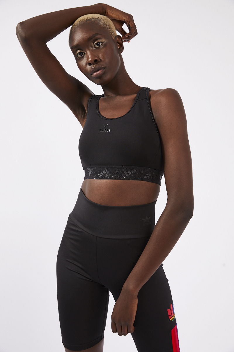Don’t Rest Badge of Sport Glam-On Bra