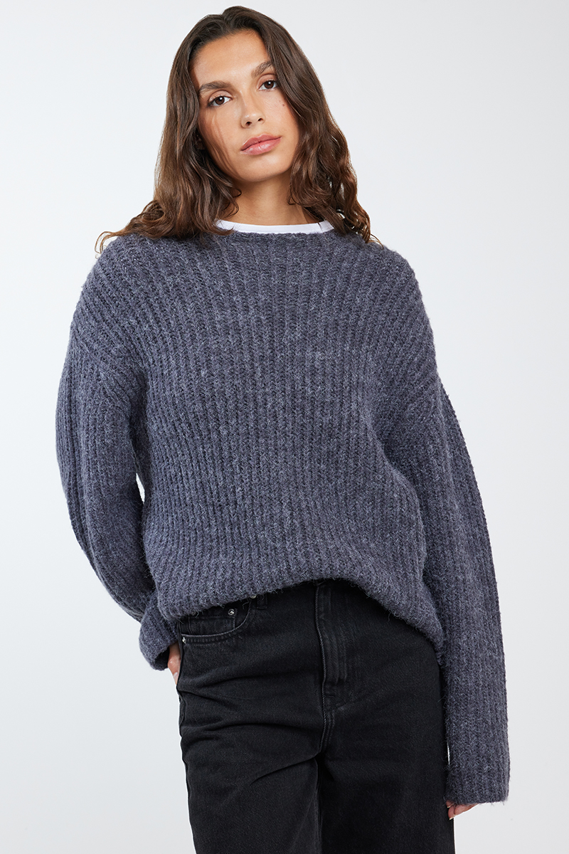Nude Lucy Parker Knit Indigo