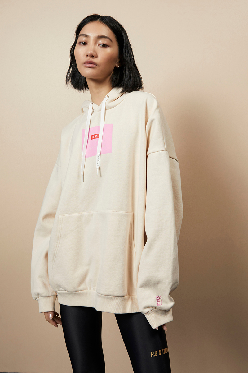 In Swing Hoodie