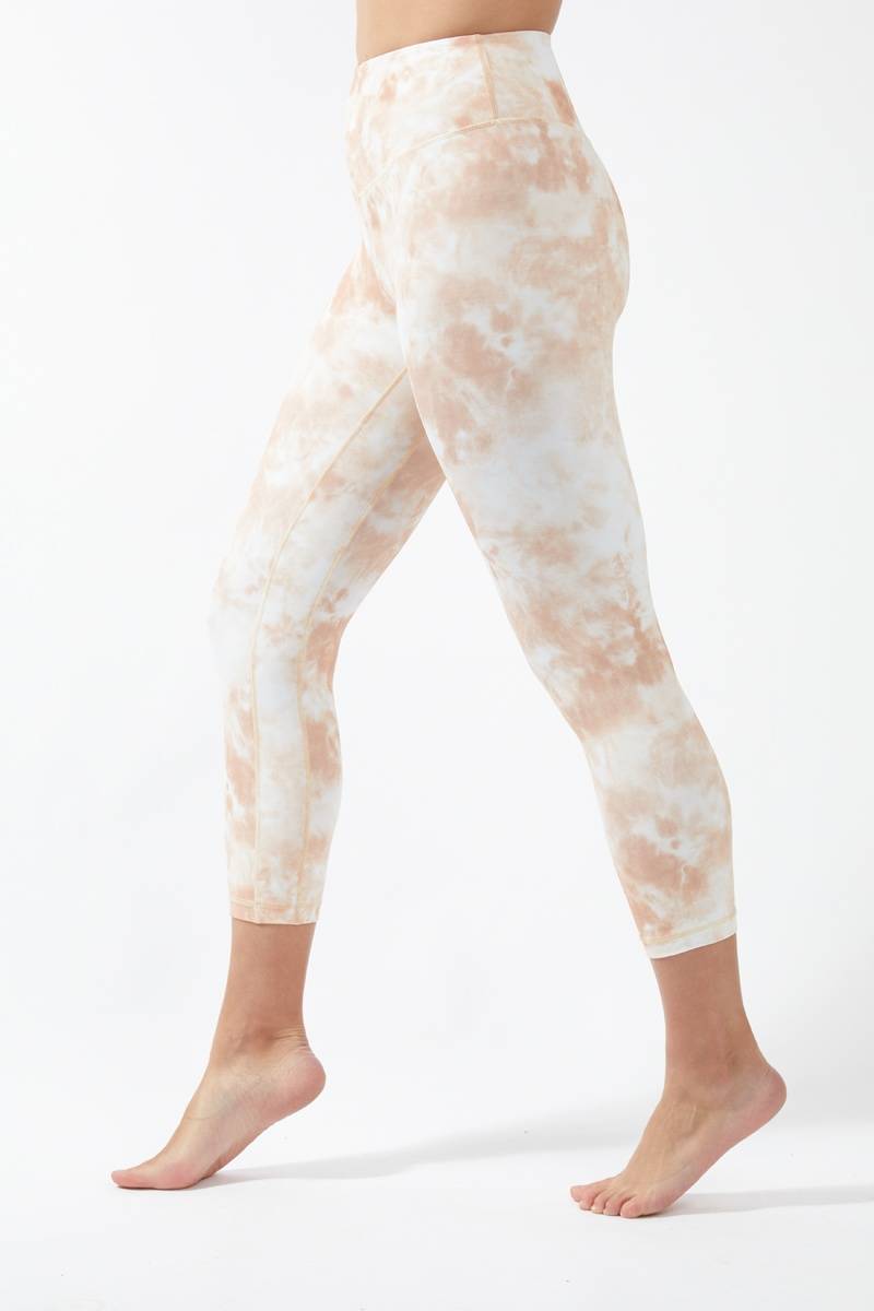 Solar Mist 3/4 Legging