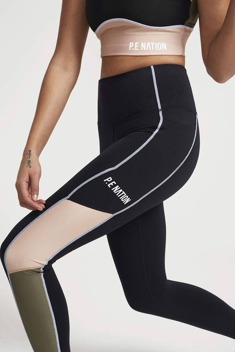 Fast Lane Legging