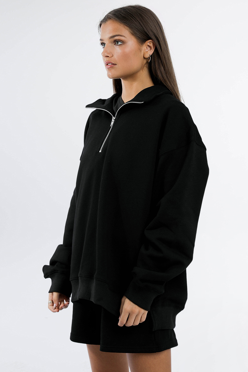Rozalia X Atoir The Pullover Black | Stylerunner