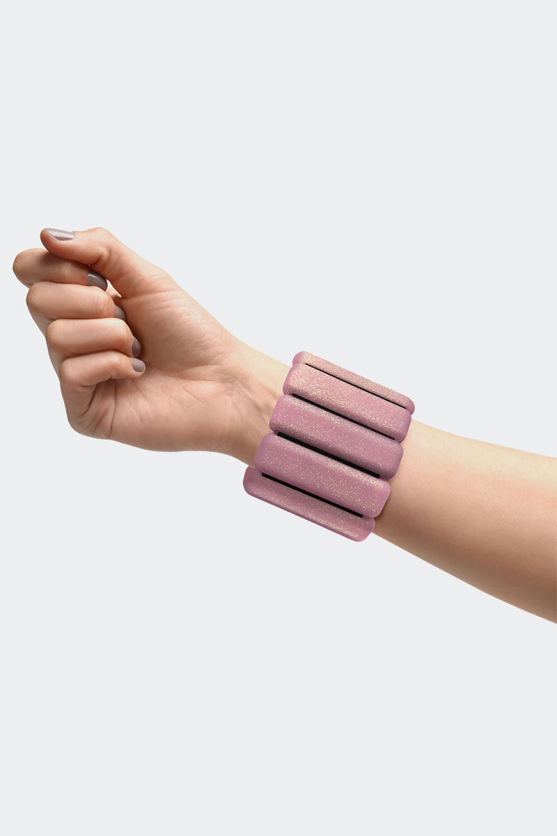 BALA Bala Bangles Blush Shine Stylerunner