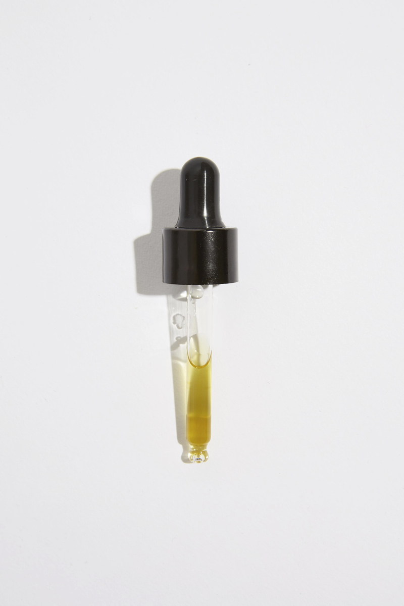 Smoking Rose Perfume Oil 30ml