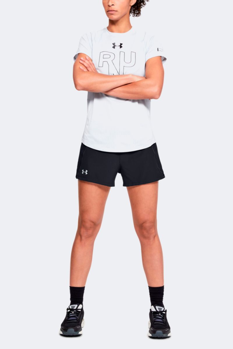 UA Qualifier Speedpocket Short