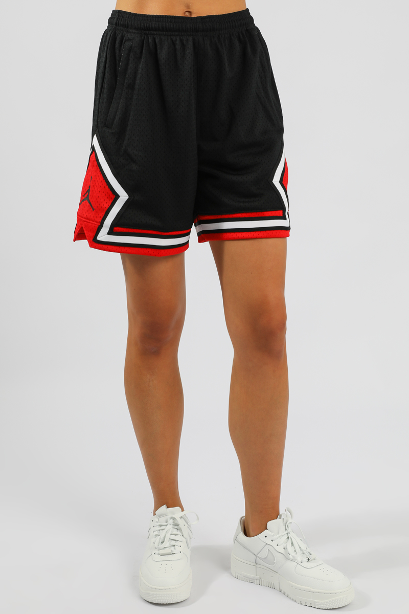 Nike Jordan Essential Diamond Shorts - Black | Stylerunner