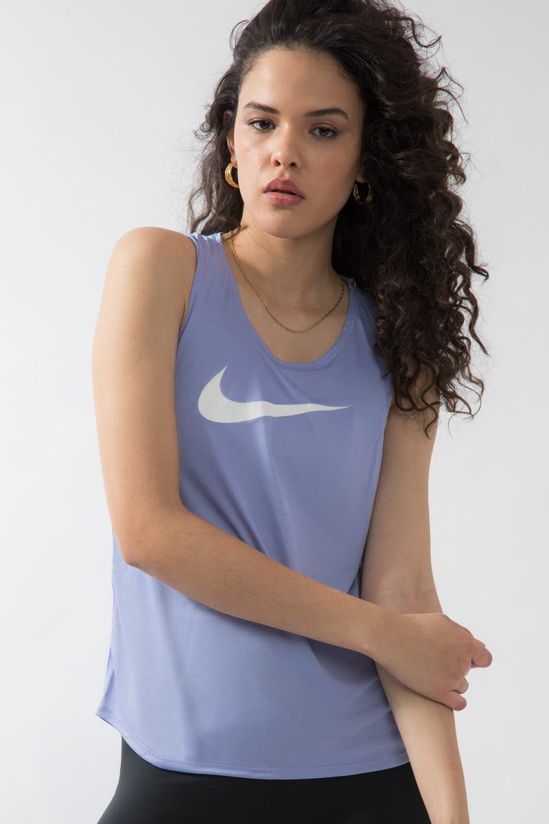 Swoosh Run Running Tank
