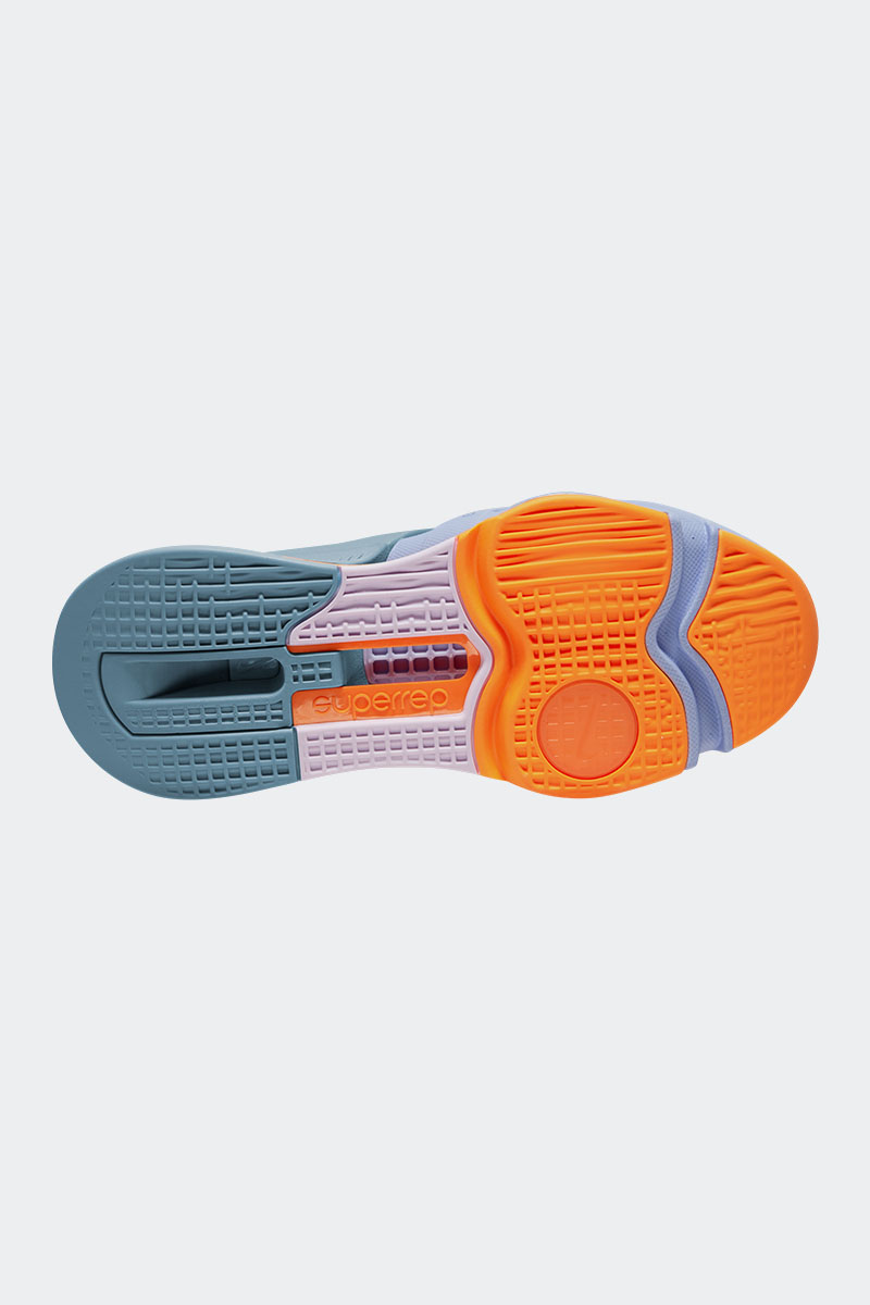 air zoom superrep orange