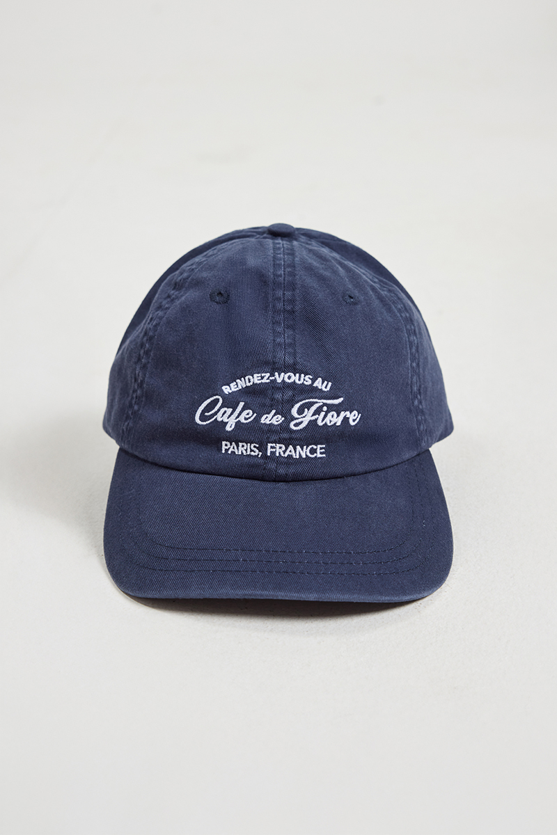Stylerunner Cafe Cap Cafe Navy