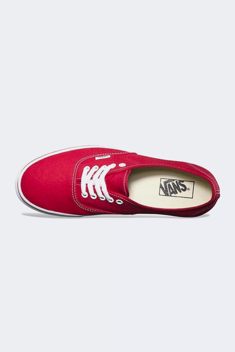 Authentic Red