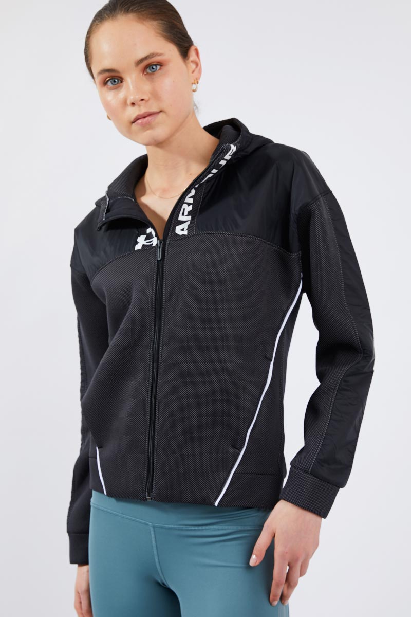Move Full Zip Hoodie