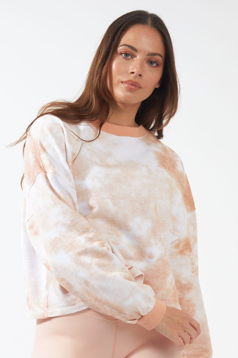 Solar Mist Sweat