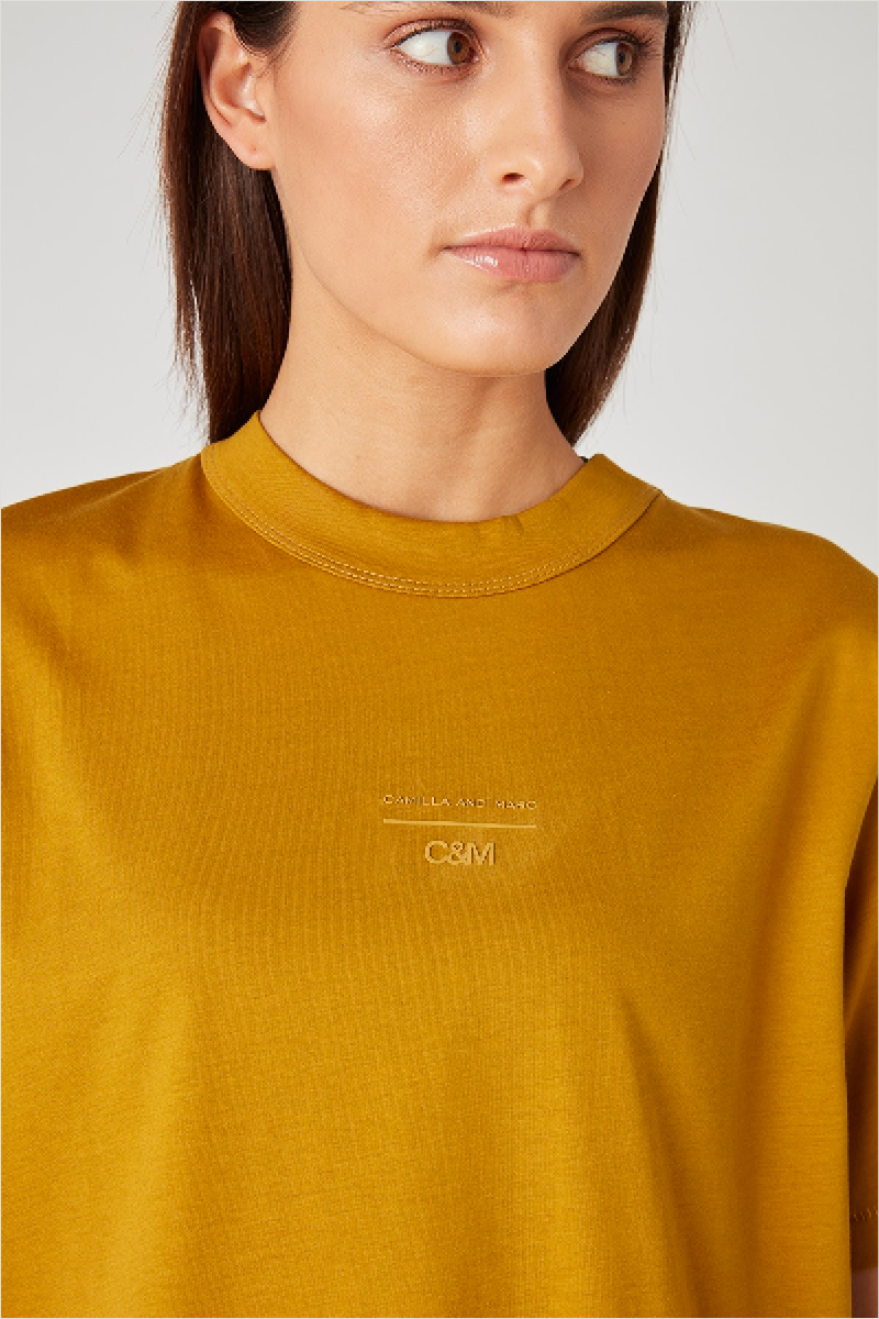Longline George Tee