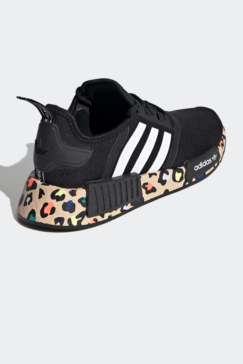 Adidas nmd on sale zebra white wine