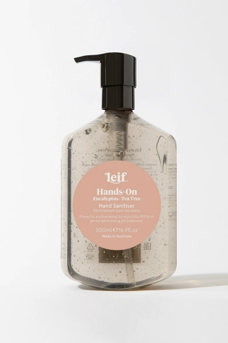 Hands-On Sanitiser